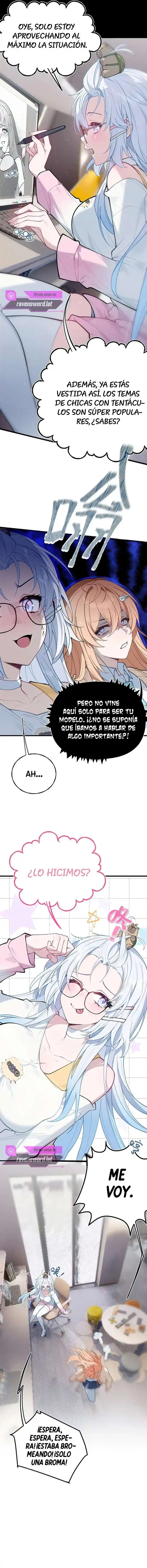 Sujetame Con Tus Tentaculos Por Favor - Capítulo 11 - Página 4 - LectorTMOo