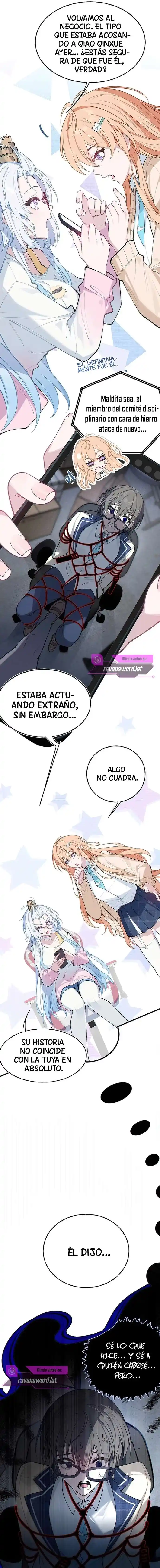 Sujetame Con Tus Tentaculos Por Favor - Capítulo 11 - Página 5 - LectorTMOo
