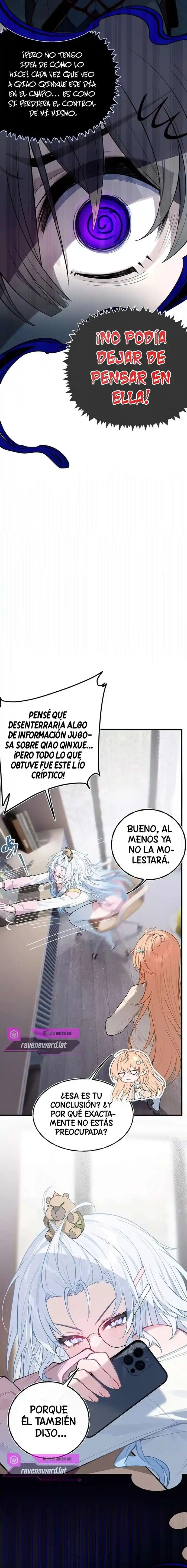 Sujetame Con Tus Tentaculos Por Favor - Capítulo 11 - Página 6 - LectorTMOo