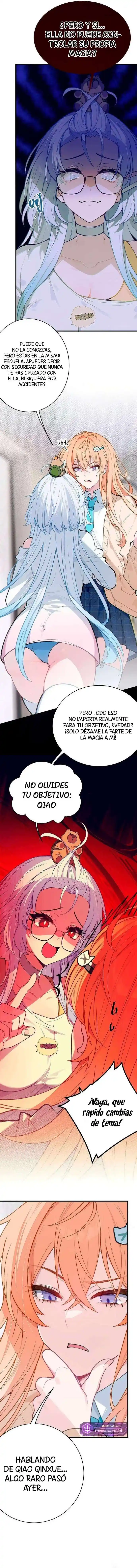 Sujetame Con Tus Tentaculos Por Favor - Capítulo 12 - Página 3 - LectorTMOo