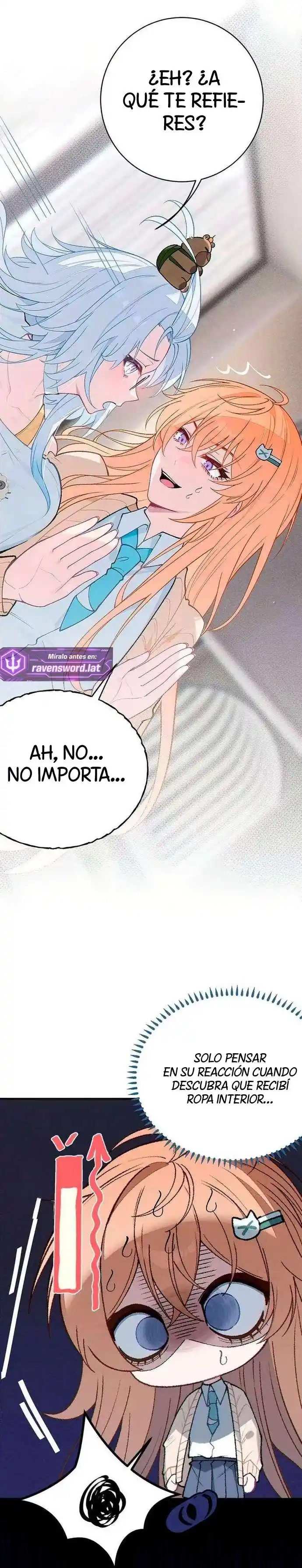 Sujetame Con Tus Tentaculos Por Favor - Capítulo 12 - Página 4 - LectorTMOo