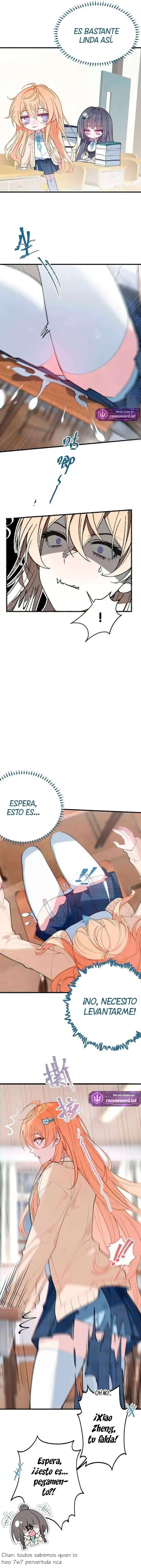 Sujetame Con Tus Tentaculos Por Favor - Capítulo 12 - Página 11 - LectorTMOo