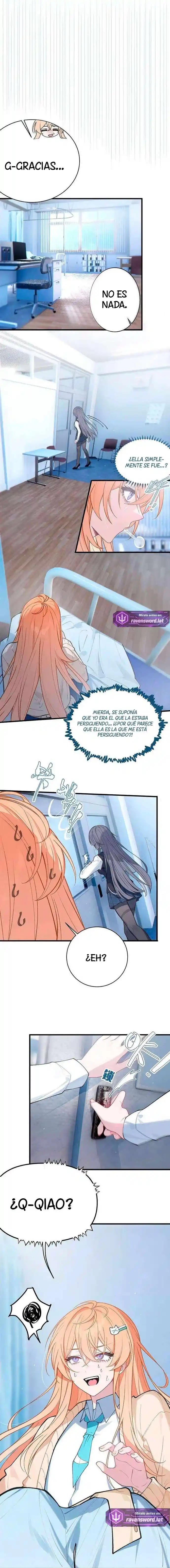 Sujetame Con Tus Tentaculos Por Favor - Capítulo 12 - Página 13 - LectorTMOo