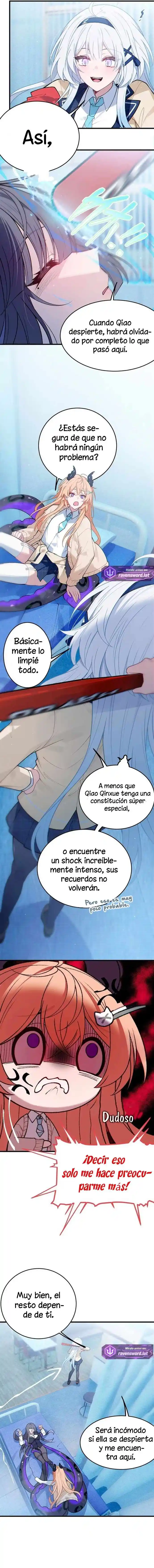 Sujetame Con Tus Tentaculos Por Favor - Capítulo 14 - Página 13 - LectorTMOo