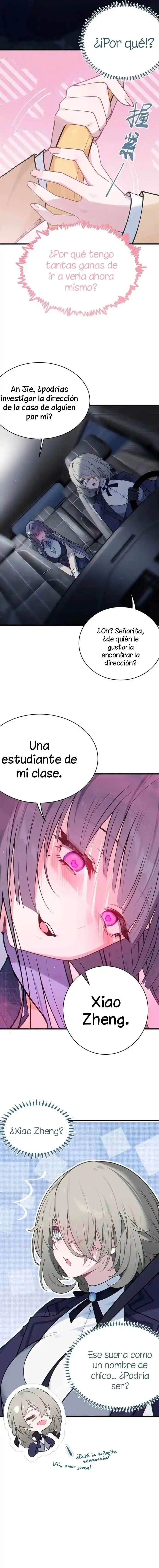 Sujetame Con Tus Tentaculos Por Favor - Capítulo 15 - Página 8 - LectorTMOo