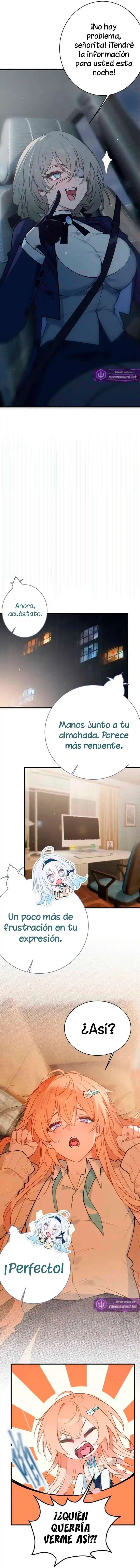 Sujetame Con Tus Tentaculos Por Favor - Capítulo 15 - Página 9 - LectorTMOo