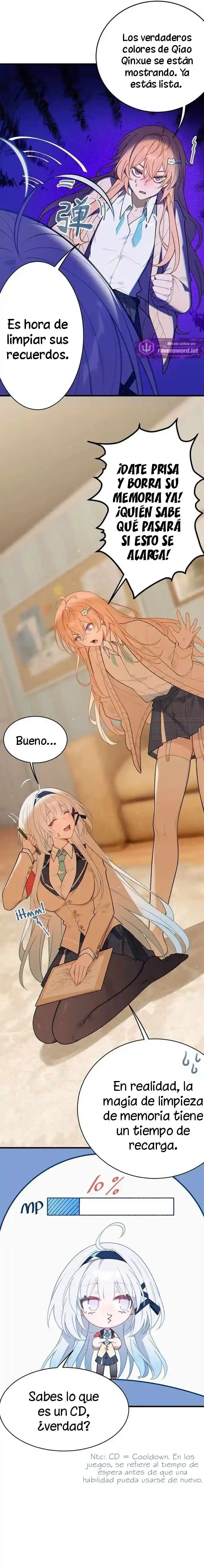 Sujetame Con Tus Tentaculos Por Favor - Capítulo 15 - Página 11 - LectorTMOo