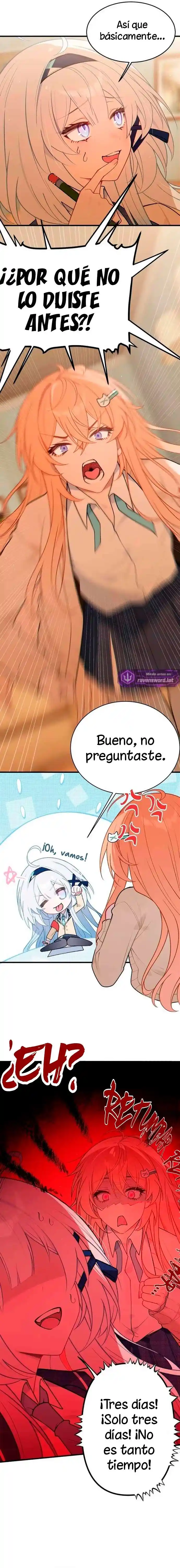 Sujetame Con Tus Tentaculos Por Favor - Capítulo 15 - Página 12 - LectorTMOo