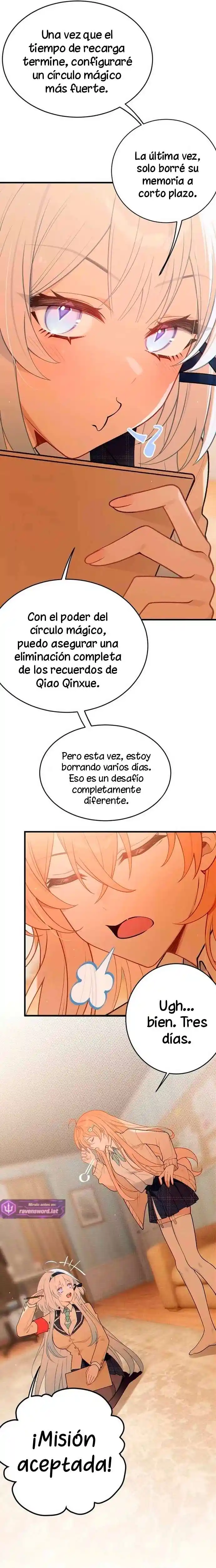 Sujetame Con Tus Tentaculos Por Favor - Capítulo 15 - Página 13 - LectorTMOo