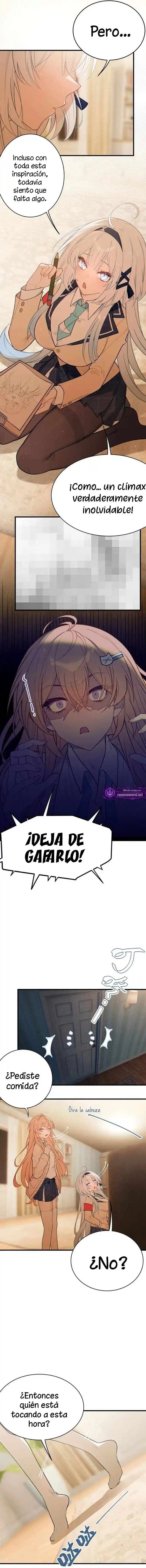 Sujetame Con Tus Tentaculos Por Favor - Capítulo 15 - Página 14 - LectorTMOo