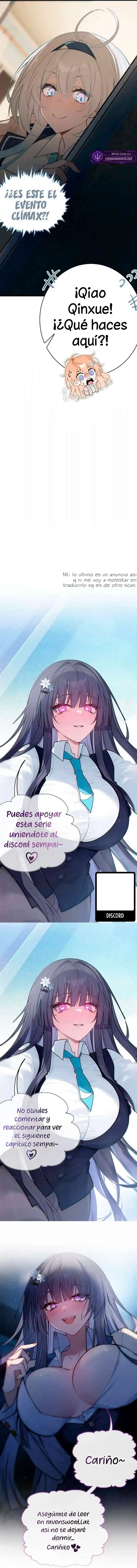 Sujetame Con Tus Tentaculos Por Favor - Capítulo 15 - Página 16 - LectorTMOo