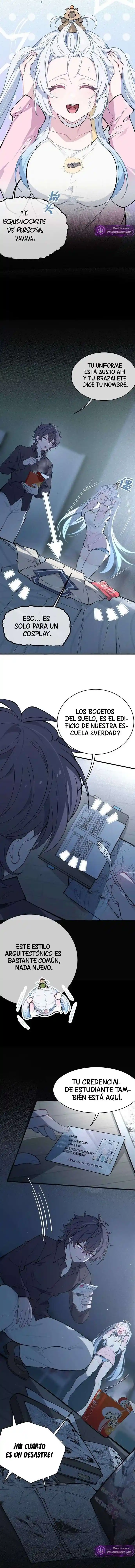 Sujetame Con Tus Tentaculos Por Favor - Capítulo 2 - Página 3 - LectorTMOo