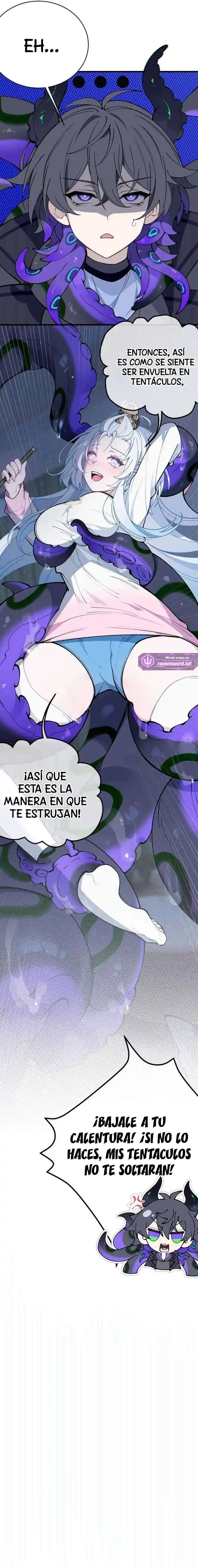 Sujetame Con Tus Tentaculos Por Favor - Capítulo 2 - Página 9 - LectorTMOo
