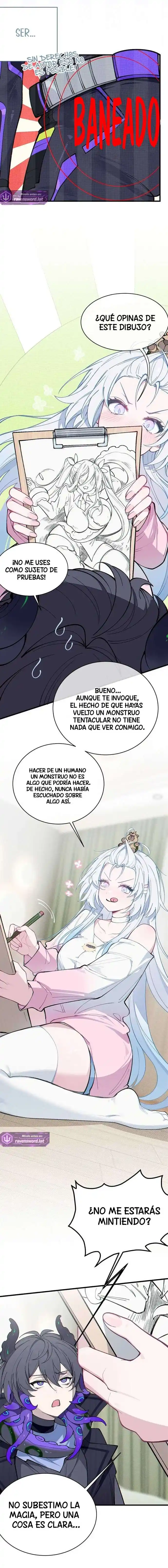 Sujetame Con Tus Tentaculos Por Favor - Capítulo 2 - Página 11 - LectorTMOo