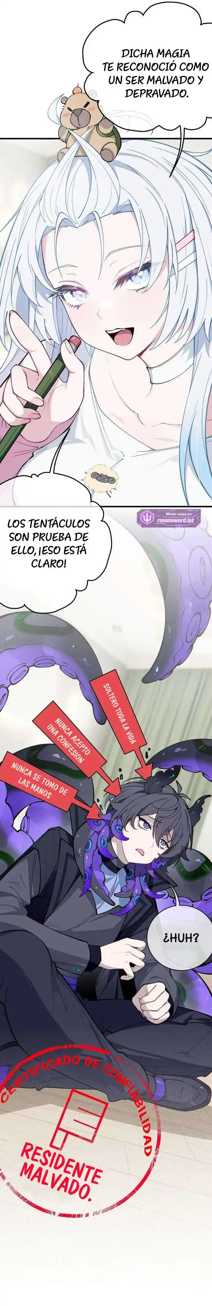 Sujetame Con Tus Tentaculos Por Favor - Capítulo 2 - Página 12 - LectorTMOo