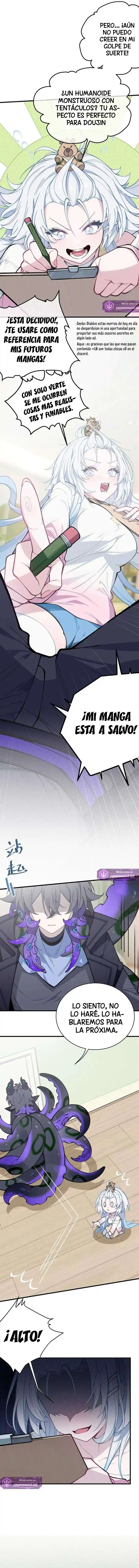 Sujetame Con Tus Tentaculos Por Favor - Capítulo 2 - Página 13 - LectorTMOo