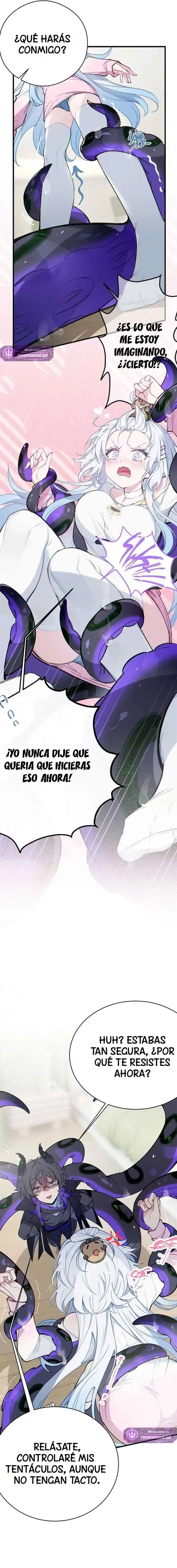 Sujetame Con Tus Tentaculos Por Favor - Capítulo 3 - Página 6 - LectorTMOo