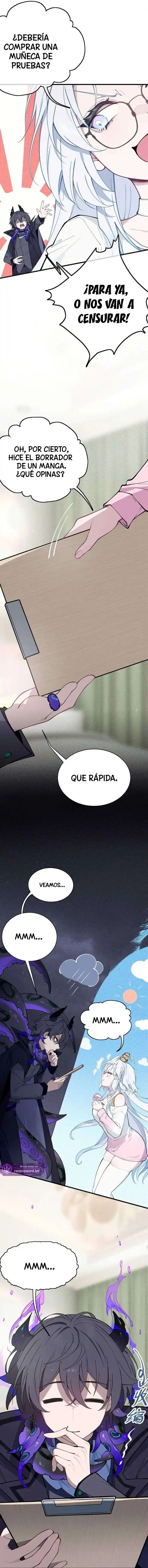 Sujetame Con Tus Tentaculos Por Favor - Capítulo 3 - Página 10 - LectorTMOo