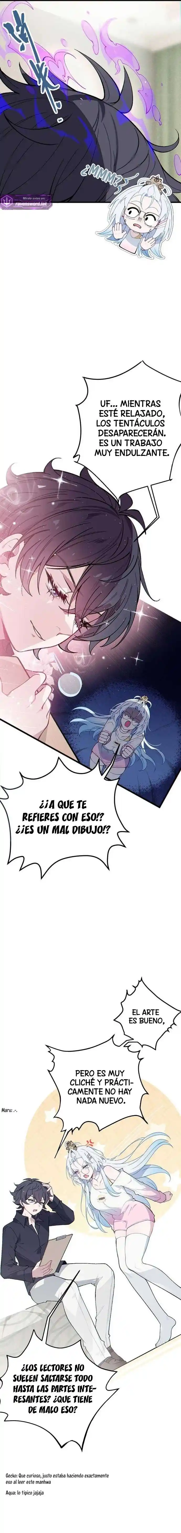 Sujetame Con Tus Tentaculos Por Favor - Capítulo 3 - Página 11 - LectorTMOo