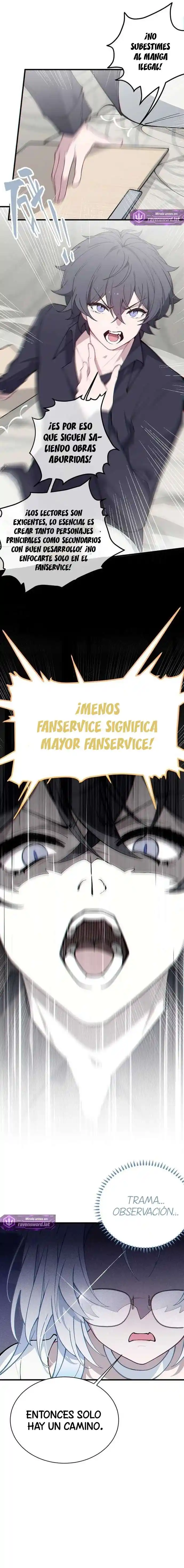 Sujetame Con Tus Tentaculos Por Favor - Capítulo 3 - Página 12 - LectorTMOo