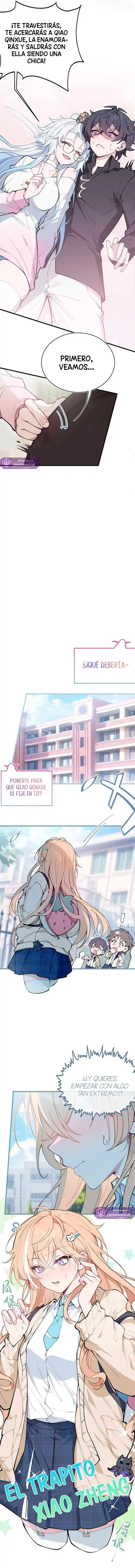 Sujetame Con Tus Tentaculos Por Favor - Capítulo 4 - Página 12 - LectorTMOo