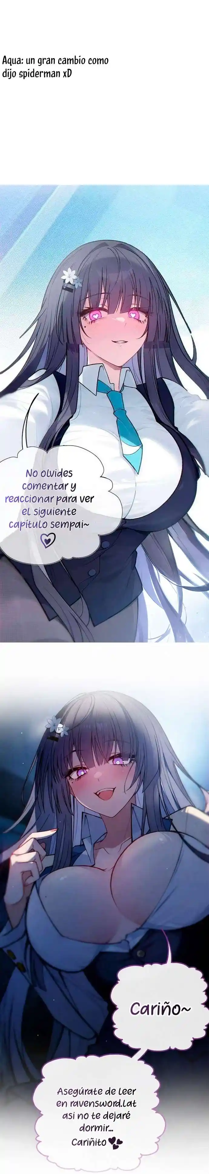 Sujetame Con Tus Tentaculos Por Favor - Capítulo 4 - Página 13 - LectorTMOo