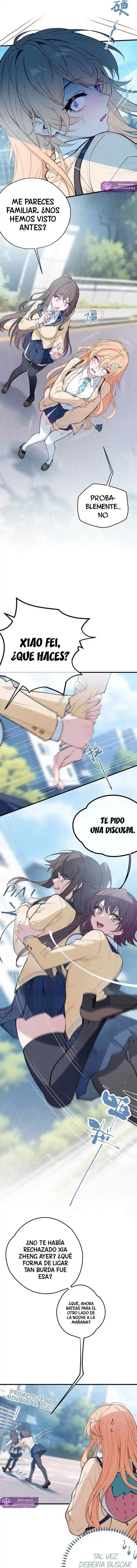 Sujetame Con Tus Tentaculos Por Favor - Capítulo 5 - Página 3 - LectorTMOo
