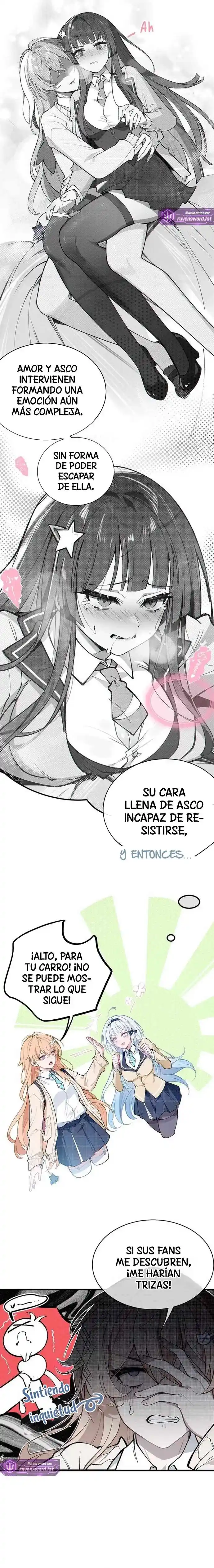 Sujetame Con Tus Tentaculos Por Favor - Capítulo 5 - Página 9 - LectorTMOo