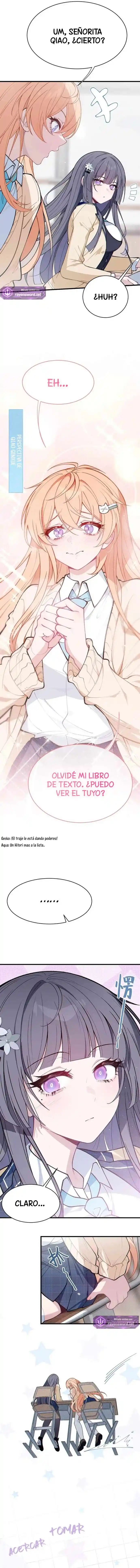 Sujetame Con Tus Tentaculos Por Favor - Capítulo 6 - Página 3 - LectorTMOo