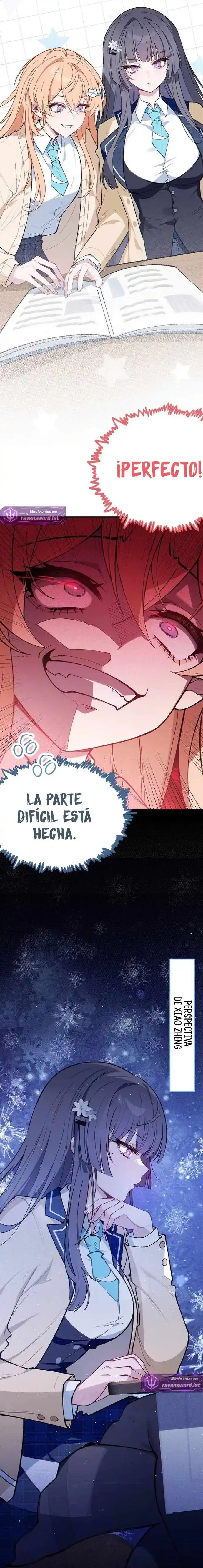 Sujetame Con Tus Tentaculos Por Favor - Capítulo 6 - Página 4 - LectorTMOo