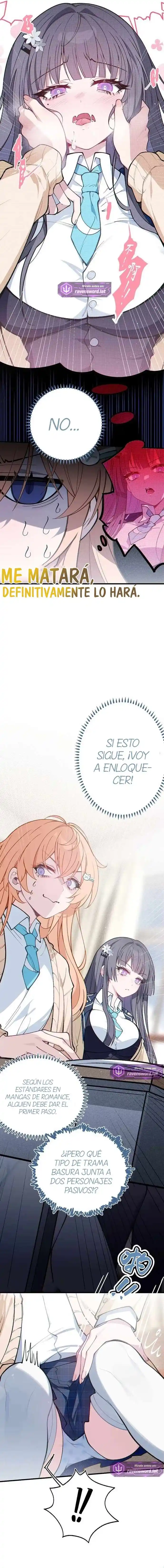 Sujetame Con Tus Tentaculos Por Favor - Capítulo 6 - Página 6 - LectorTMOo