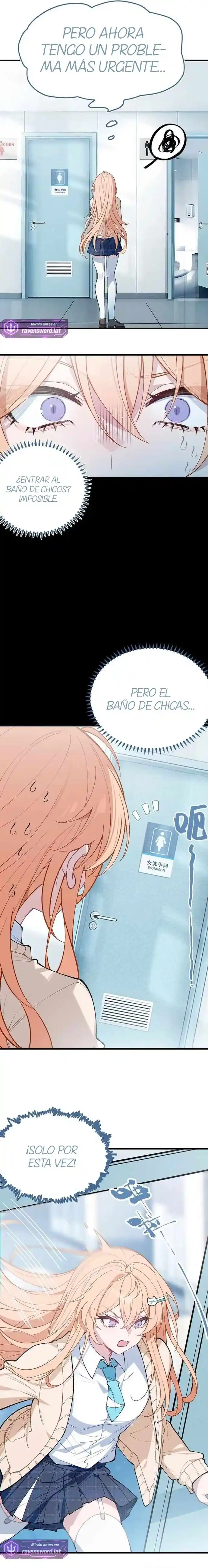 Sujetame Con Tus Tentaculos Por Favor - Capítulo 6 - Página 11 - LectorTMOo