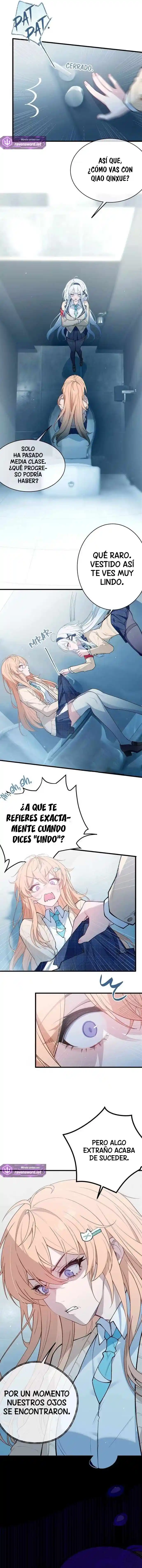 Sujetame Con Tus Tentaculos Por Favor - Capítulo 7 - Página 3 - LectorTMOo