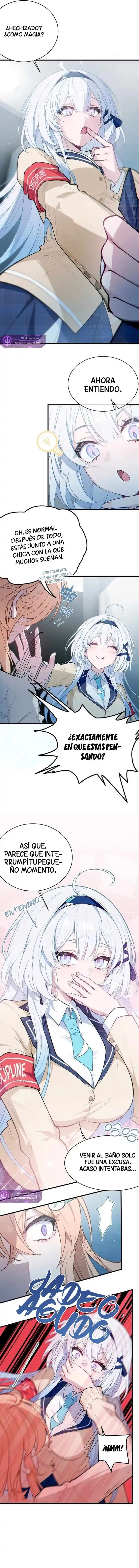 Sujetame Con Tus Tentaculos Por Favor - Capítulo 7 - Página 5 - LectorTMOo