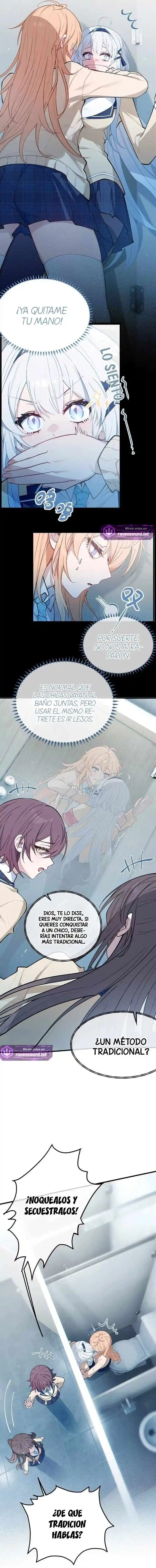 Sujetame Con Tus Tentaculos Por Favor - Capítulo 7 - Página 7 - LectorTMOo