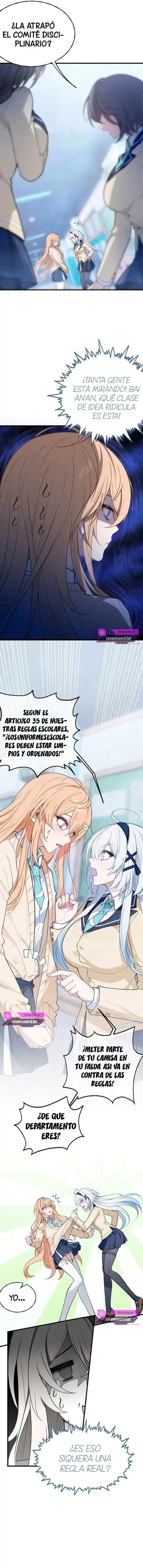Sujetame Con Tus Tentaculos Por Favor - Capítulo 8 - Página 5 - LectorTMOo