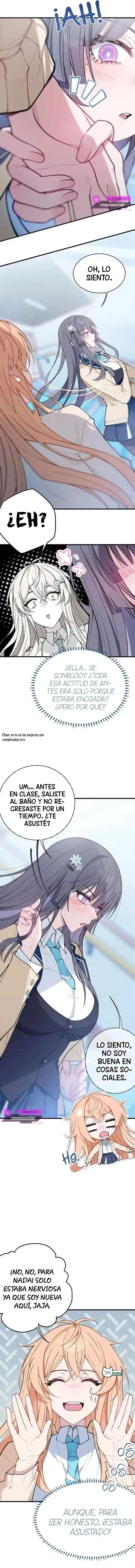 Sujetame Con Tus Tentaculos Por Favor - Capítulo 8 - Página 9 - LectorTMOo