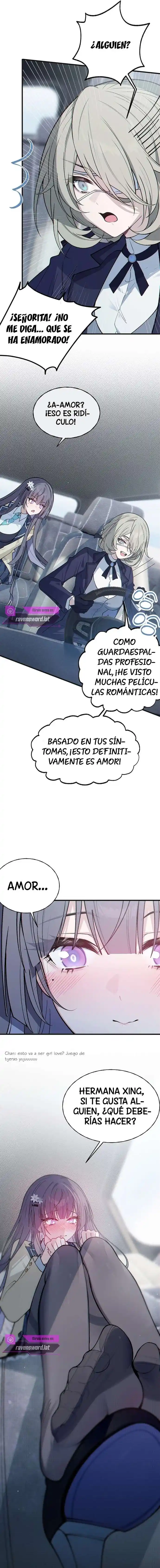 Sujetame Con Tus Tentaculos Por Favor - Capítulo 9 - Página 8 - LectorTMOo