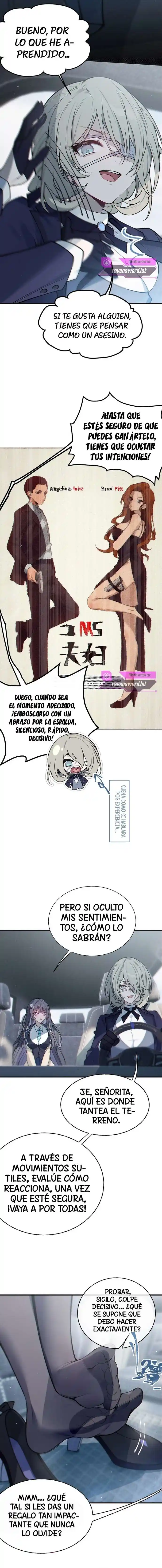Sujetame Con Tus Tentaculos Por Favor - Capítulo 9 - Página 9 - LectorTMOo