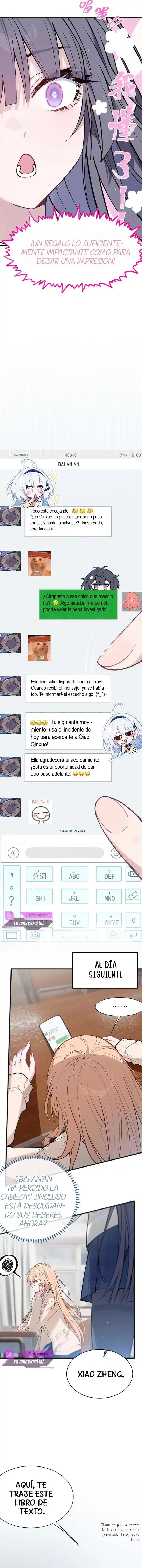Sujetame Con Tus Tentaculos Por Favor - Capítulo 9 - Página 10 - LectorTMOo
