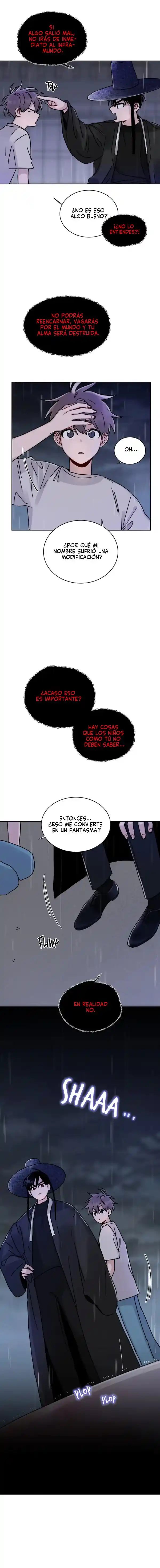 Summer Heaven Rain - Capítulo 1 - Página 18 - LectorTMOo
