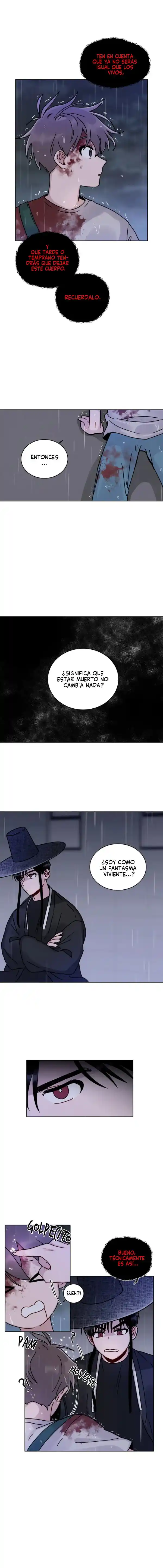 Summer Heaven Rain - Capítulo 1 - Página 21 - LectorTMOo