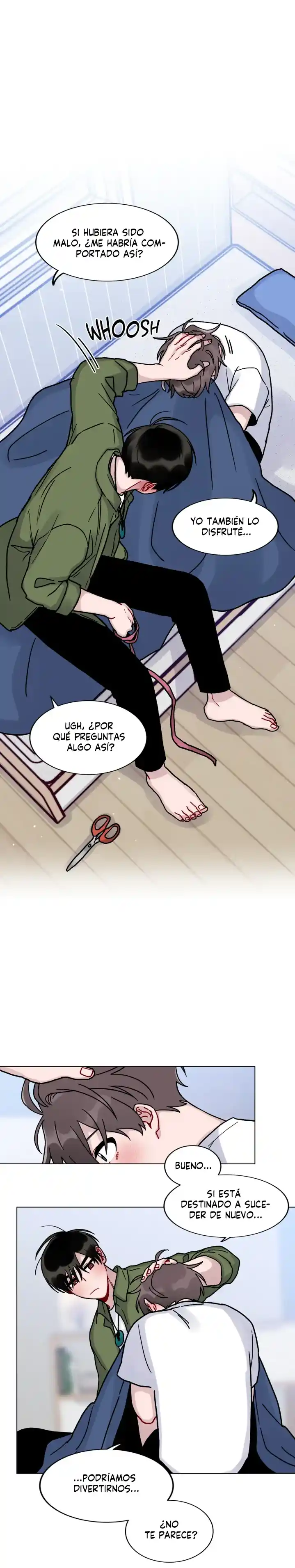 Summer Heaven Rain - Capítulo 10 - Página 17 - LectorTMOo
