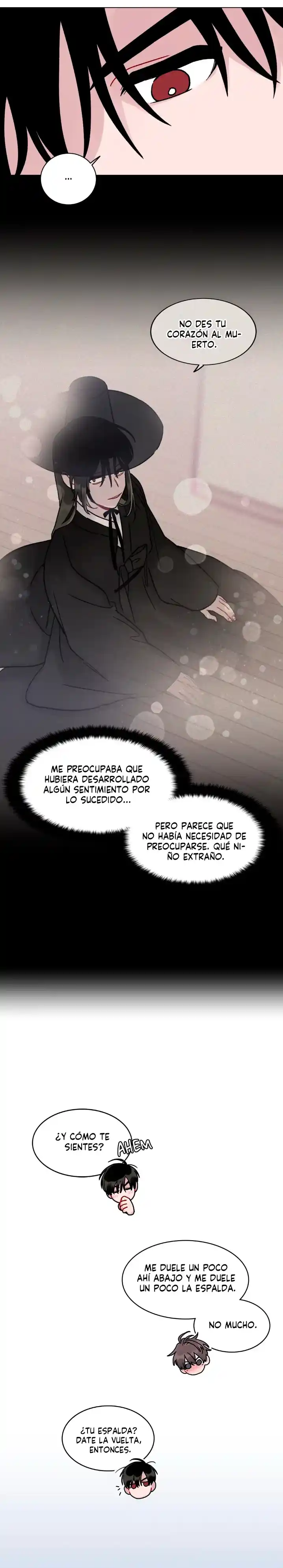 Summer Heaven Rain - Capítulo 10 - Página 18 - LectorTMOo