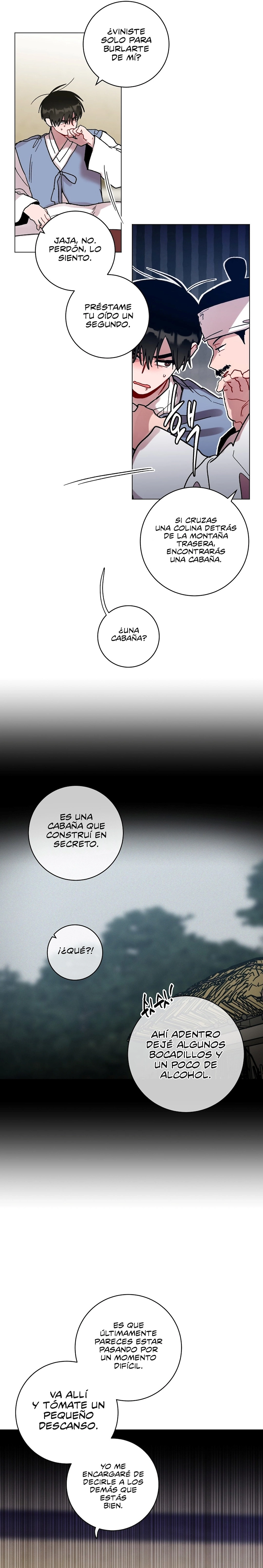 Summer Heaven Rain - Capítulo 100 - Página 19 - LectorTMOo