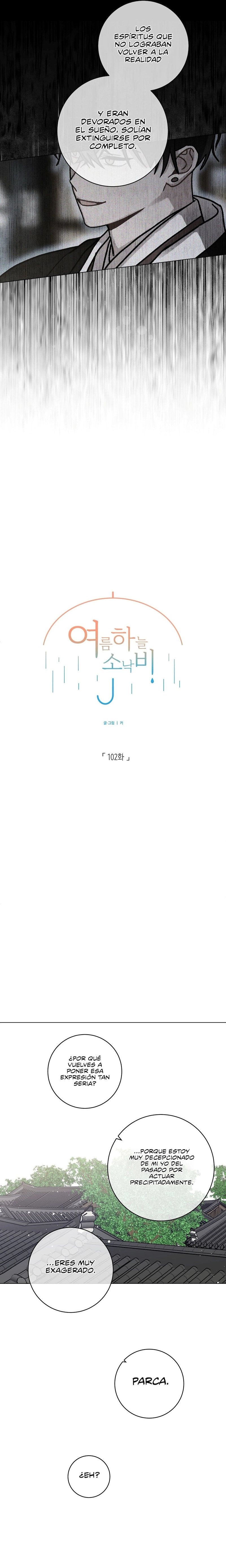 Summer Heaven Rain - Capítulo 102 - Página 9 - LectorTMOo