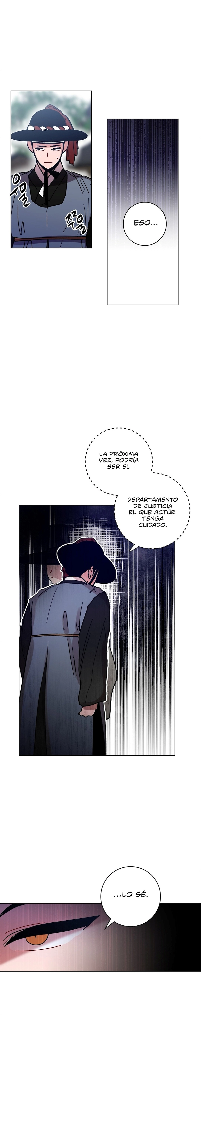 Summer Heaven Rain - Capítulo 102 - Página 19 - LectorTMOo