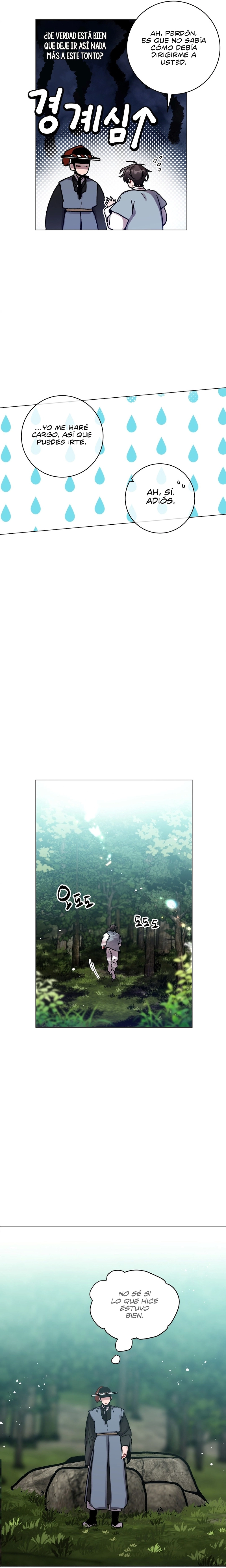 Summer Heaven Rain - Capítulo 104 - Página 15 - LectorTMOo