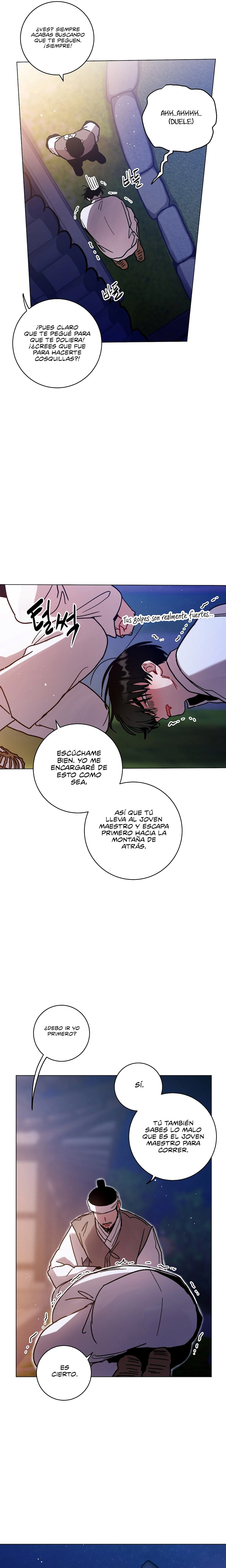 Summer Heaven Rain - Capítulo 105 - Página 6 - LectorTMOo
