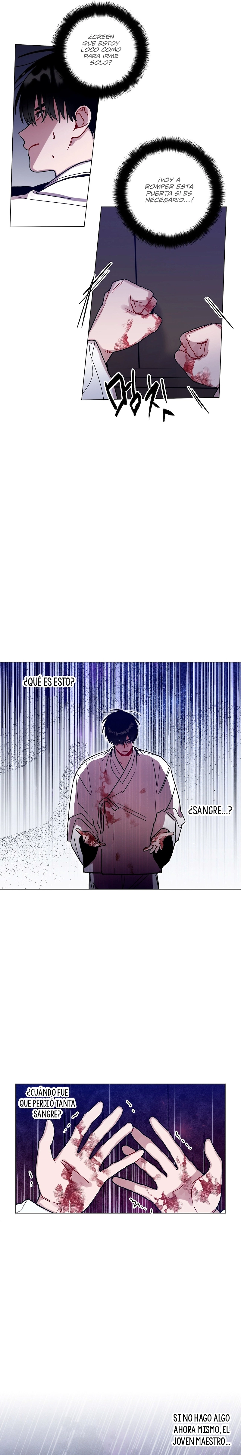 Summer Heaven Rain - Capítulo 106 - Página 16 - LectorTMOo